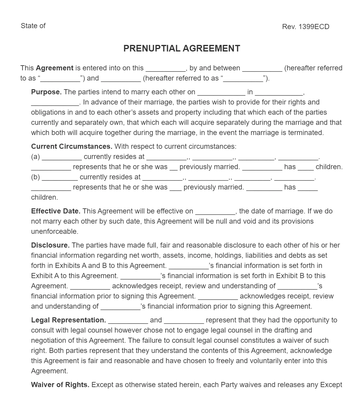 Prenuptial agreement thumbnail large