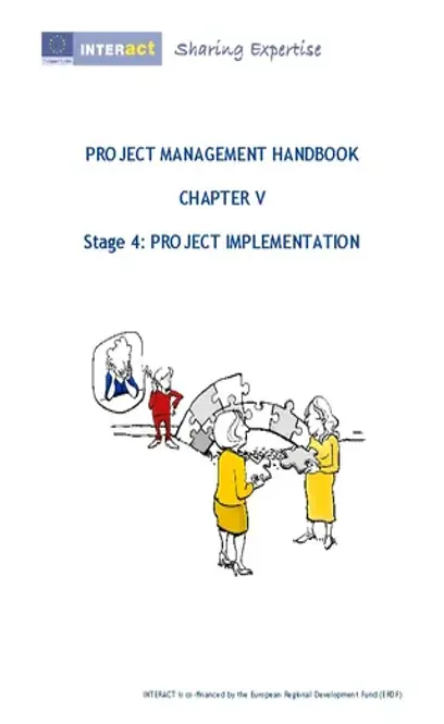 Project Implementation Template