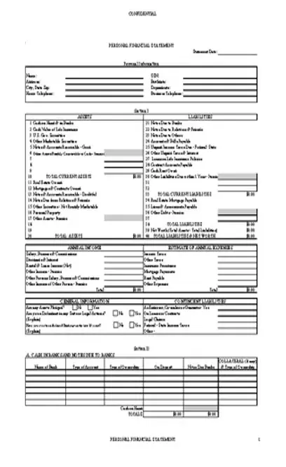 Real Estate Confidentiality Agreement For Financial Information Sample