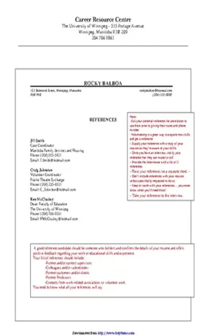 Example Document