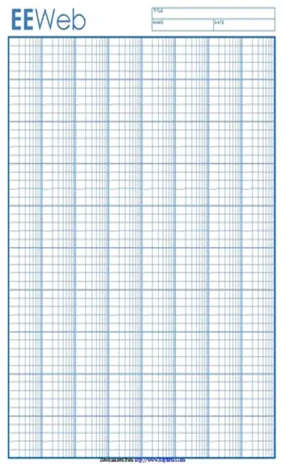 Semi Log Graph Paper 2