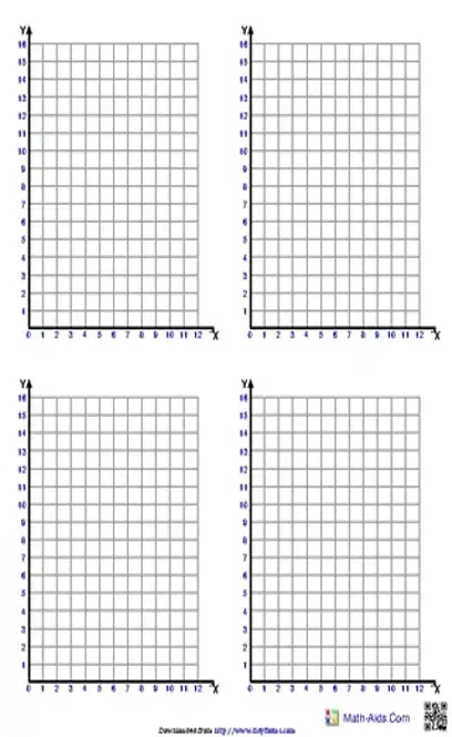 Single Quadrant 4 Per Page