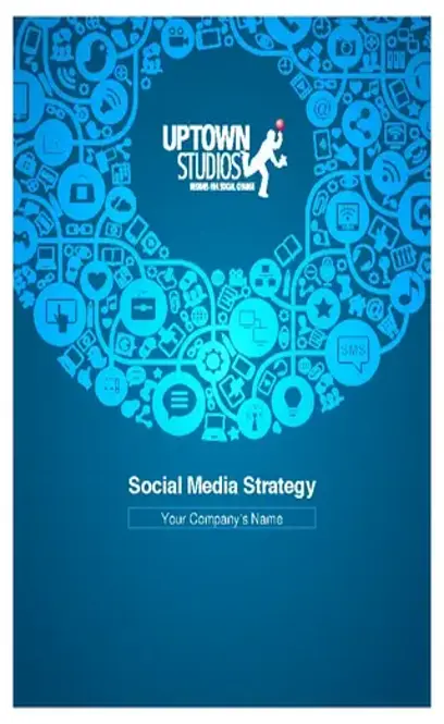 Social Media Strategy Template