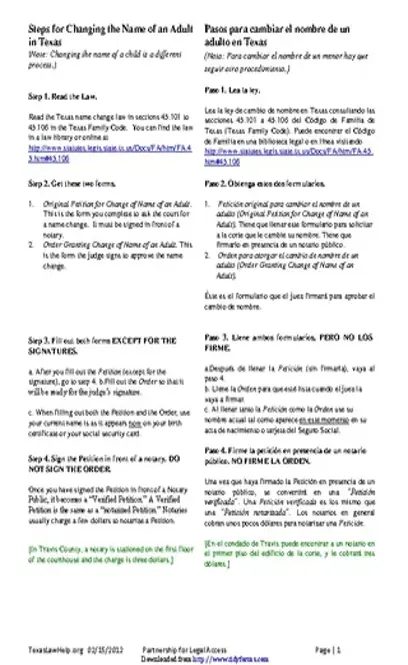 Example Document