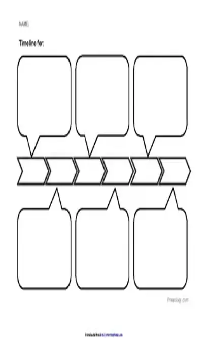 Timeline Templates